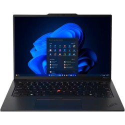 Lenovo ThinkPad X1 Carbon G12, Black Paint, Core Ultra 5 125U, 16GB RAM, 512GB SSD, Win 11 Pro