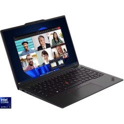 Lenovo ThinkPad X1 Carbon G12, Black Paint, Core Ultra 5 125U, 16GB RAM, 512GB SSD, Win 11 Pro