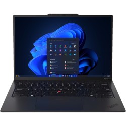 Lenovo ThinkPad X1 Carbon G12, Black Paint, Core Ultra 5 125U, 32GB RAM, 1TB SSD, Win 11 Pro