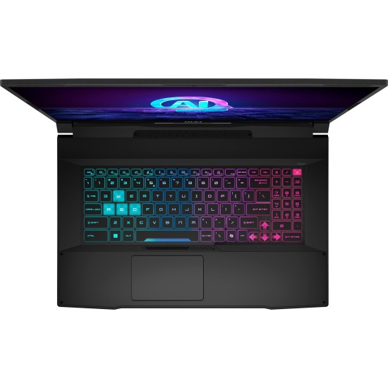 MSI Katana A17 AI B8VG-865, Gaming-Notebook