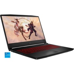 MSI Katana GF66 12UC-077, Gaming-Notebook