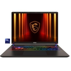 MSI Vector 16 HX AI A2XWIG-048 - 16" QHD+ 240Hz Display, Intel Core Ultra 9 275HX, 32GB DDR5 RAM, 1TB SSD, NVIDIA GeForce RTX 5080, Windows 11 Home