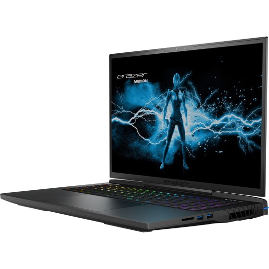 Medion ERAZER Beast X40 (MD62613), Gaming-Notebook