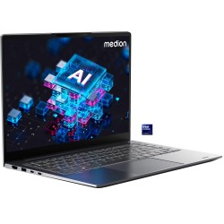 Medion SPRCHRGD 14 S2, Core Ultra 7 258V, 32GB RAM, 1TB SSD, Win 11