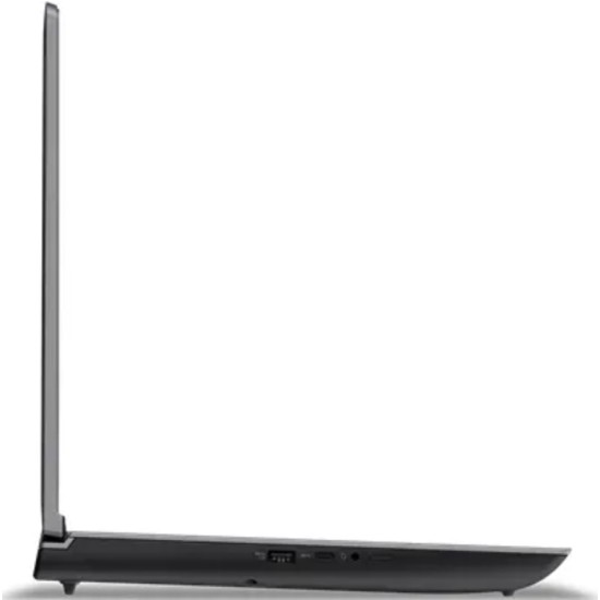 Lenovo ThinkPad P16 G2, Storm Grey, Core i9-13980HX, 96GB RAM, 2TB SSD, RTX 5000 Ada Generation