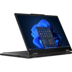 Lenovo ThinkPad X13 2-in-1 G5 (Intel), Black, Core Ultra 5 125U, 16GB RAM, 512GB SSD, Win 11 Pro