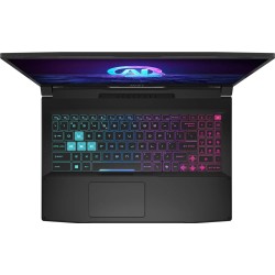 MSI Katana A15 AI B8VG-451, Black, Ryzen 7 8845HS, 16GB RAM, 512GB SSD, GeForce RTX 4060, Windows 11