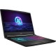 MSI Katana A15 AI B8VG-451, Black, Ryzen 7 8845HS, 16GB RAM, 512GB SSD, GeForce RTX 4060, Windows 11