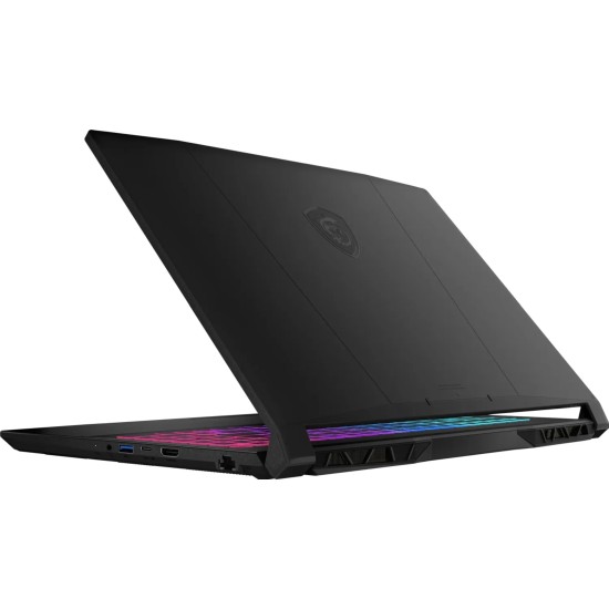 MSI Katana A15 AI B8VG-451, Black, Ryzen 7 8845HS, 16GB RAM, 512GB SSD, GeForce RTX 4060, Windows 11