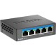 D-Link D-Link DMS-105/E, Switch D-Link D-Link DMS-105/E, Switch