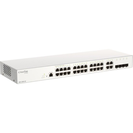 D-Link DBS-2000-28, Switch D-Link DBS-2000-28, Switch
