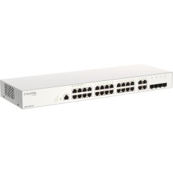 D-Link DBS-2000-28MP/E, Switch