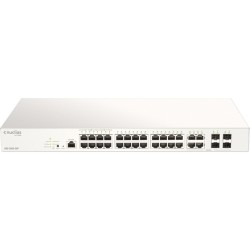 D-Link DBS-2000-28P, Switch