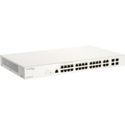 D-Link DBS-2000-28P/E, Switch