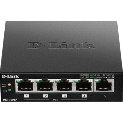 D-Link DES-1005P, Switch