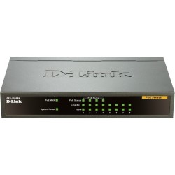 D-Link DES-1008PA, Switch