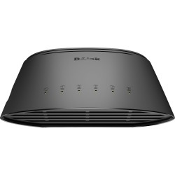 D-Link DGS-1005D, Switch