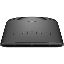 D-Link DGS-1008D, Switch