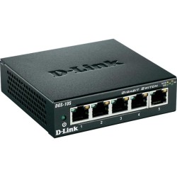 D-Link DGS-105, Switch