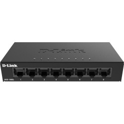 D-Link DGS-108GL/E, Switch