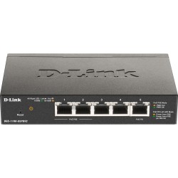 D-Link DGS-1100-05PDV2, Switch
