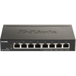 D-Link DGS-1100-08PV2/E, Switch