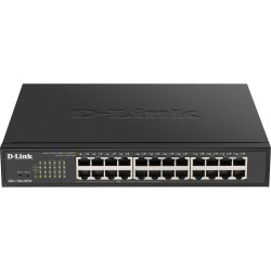 D-Link DGS-1100-24PV2/E, Switch