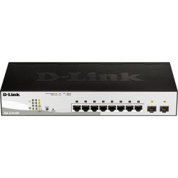 D-Link DGS-1210-08P/E, Switch