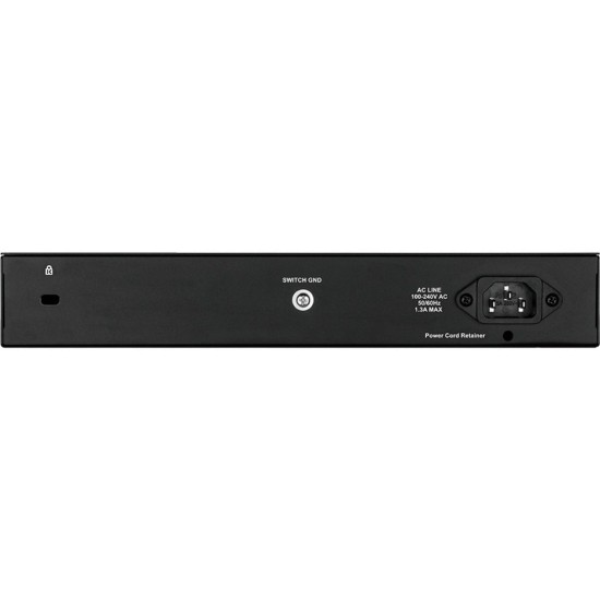 D-Link DGS-1210-10P/ME/E, Switch