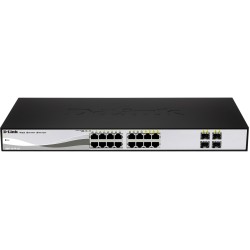D-Link DGS-1210-16/E, Switch