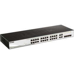 D-Link DGS-1210-24P/E, Switch