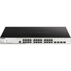 D-Link DGS-1210-28P/ME/E, Switch
