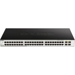 D-Link DGS-1210-52/ME, Switch