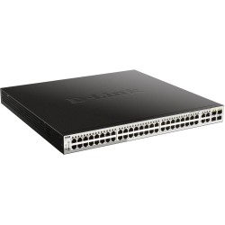 D-Link DGS-1210-52MP/E, Switch