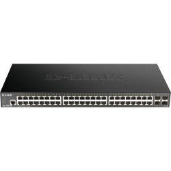 D-Link DGS-1250-52X/E, Switch