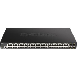 D-Link DGS-1250-52XMP/E, Switch