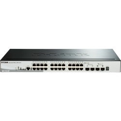 D-Link DGS-1510-28P/E, Switch