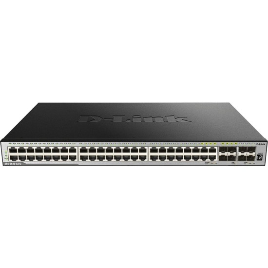 D-Link DGS-3630-52TC/SI/E, Switch