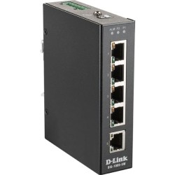 D-Link DIS-100E-5W, Switch