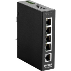 D-Link DIS-100G-5W, Switch