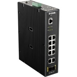 D-Link DIS-200G-12S, Switch