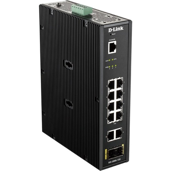 D-Link DIS-200G-12S, Switch D-Link DIS-200G-12S, Switch