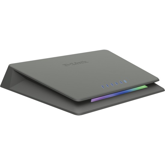 D-Link DMS-106XT, Switch D-Link DMS-106XT, Switch