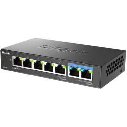 D-Link DMS-107/E, Switch