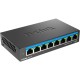 D-Link DMS-108/E, Switch D-Link DMS-108/E, Switch
