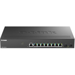 D-Link DMS-1250-10S/E, Switch