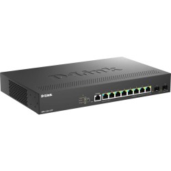 D-Link DMS-1250-10SP/E, Switch