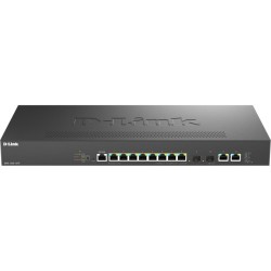 D-Link DMS-1250-12TP/E, Switch