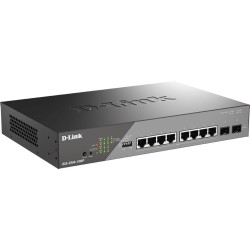 D-Link DSS-200G-10MP/E, Switch