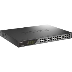 D-Link DSS-200G-28MPP/E, Switch D-Link DSS-200G-28MPP/E, Switch